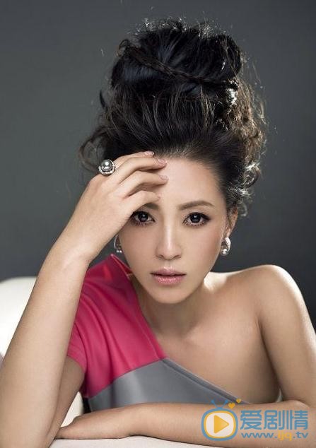 于小磊气质写真 于小磊高清写真_于小磊高清剧照