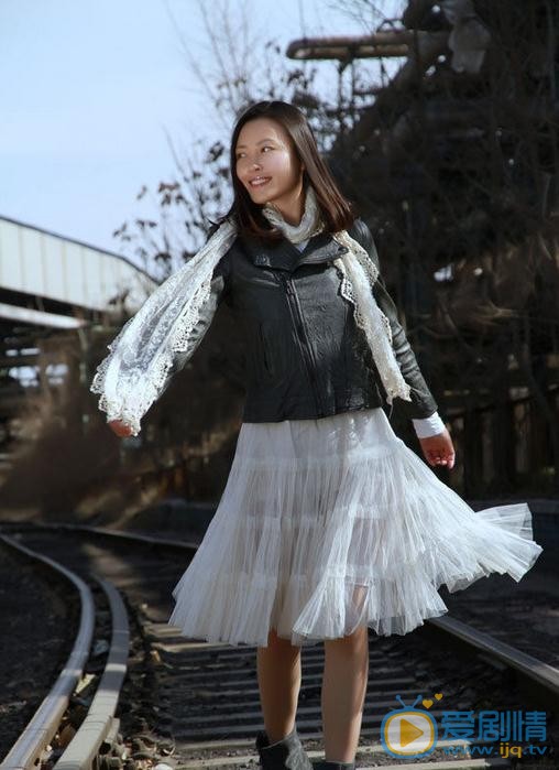 于小磊气质写真 于小磊高清写真_于小磊高清剧照