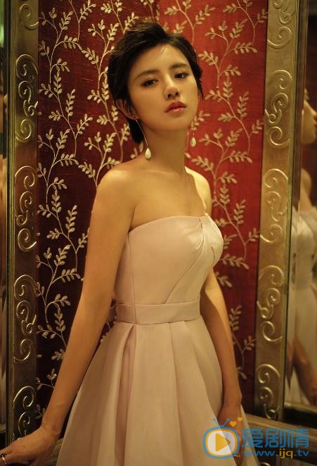 伊一温婉写真 伊一高清写真_伊一高清剧照