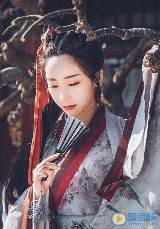 费伟妮古装写真 费伟妮高清写真_费伟妮高清剧照