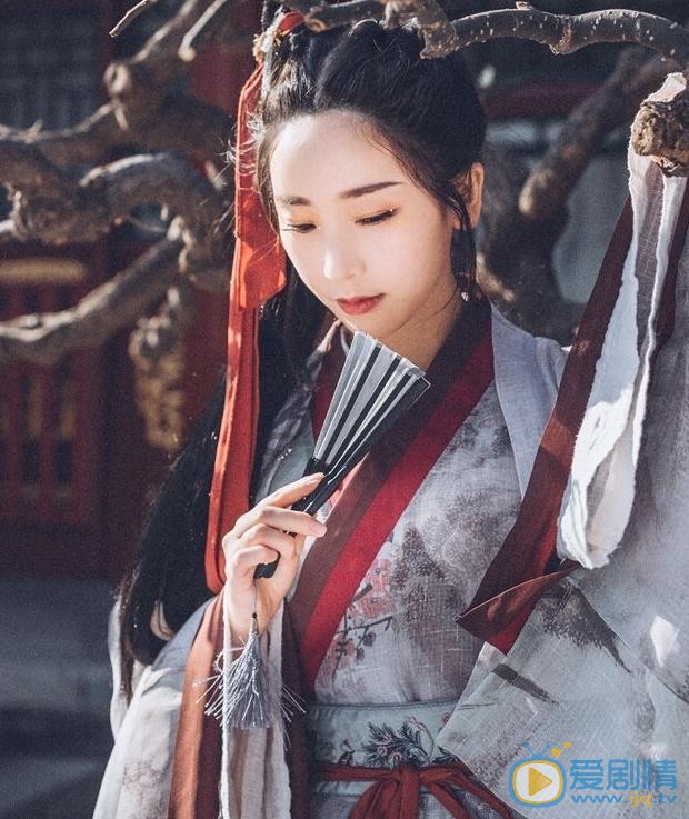 费伟妮古装写真 费伟妮高清写真_费伟妮高清剧照