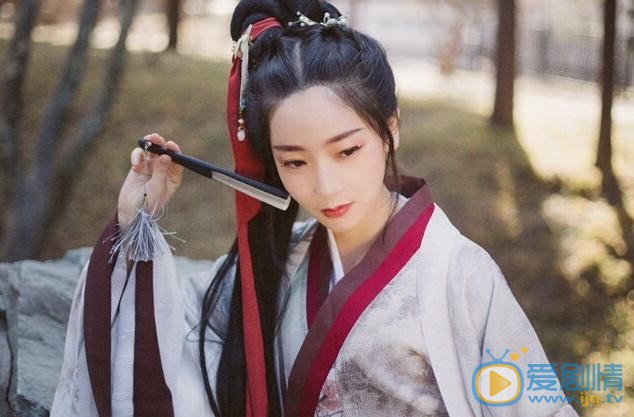 费伟妮古装写真 费伟妮高清写真_费伟妮高清剧照