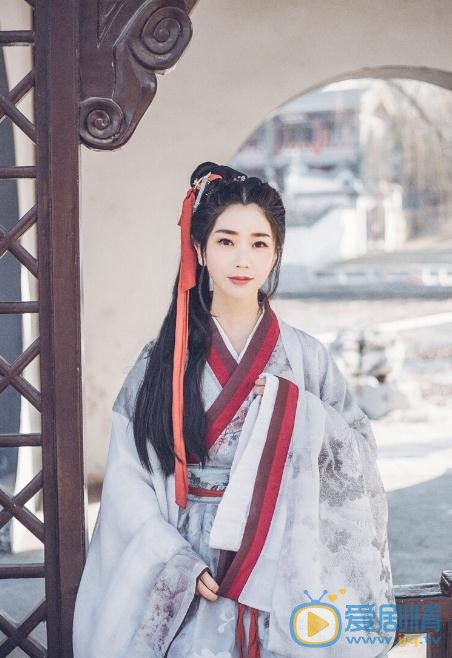 费伟妮古装写真 费伟妮高清写真_费伟妮高清剧照