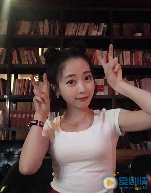 费伟妮生活照 费伟妮高清写真_费伟妮高清剧照