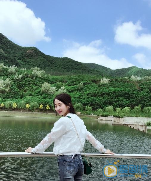 费伟妮生活照 费伟妮高清写真_费伟妮高清剧照