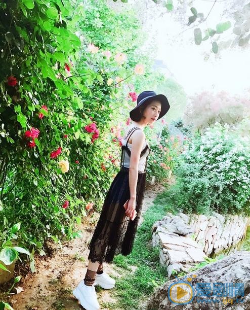 费伟妮生活照 费伟妮高清写真_费伟妮高清剧照