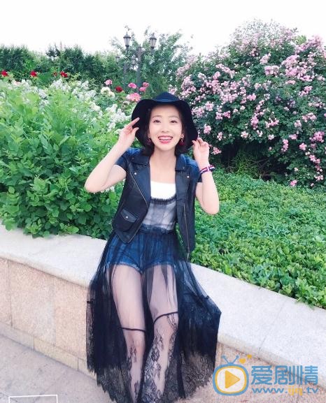 费伟妮生活照 费伟妮高清写真_费伟妮高清剧照