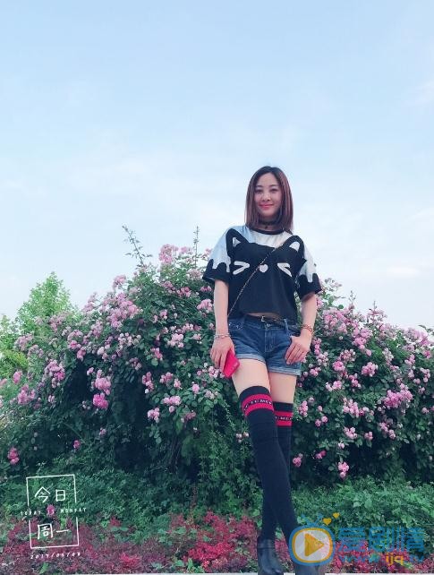 费伟妮生活照 费伟妮高清写真_费伟妮高清剧照
