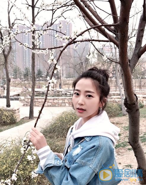 费伟妮生活照 费伟妮高清写真_费伟妮高清剧照
