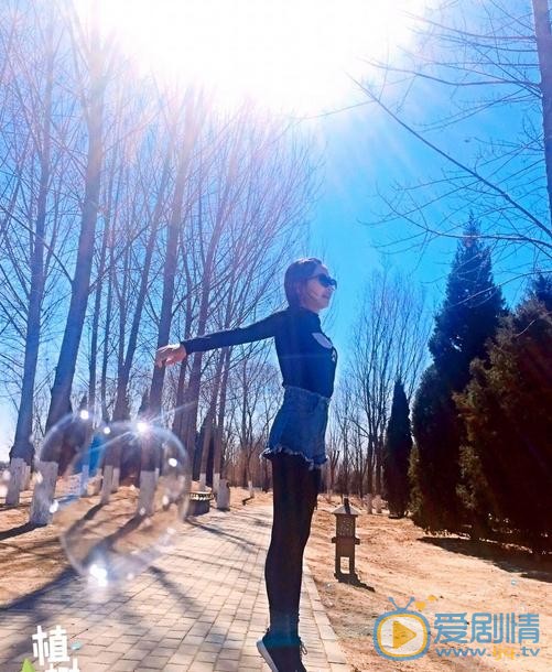 费伟妮生活照 费伟妮高清写真_费伟妮高清剧照