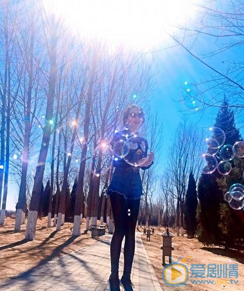 费伟妮生活照 费伟妮高清写真_费伟妮高清剧照