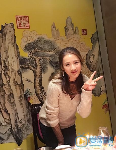 费伟妮生活照 费伟妮高清写真_费伟妮高清剧照