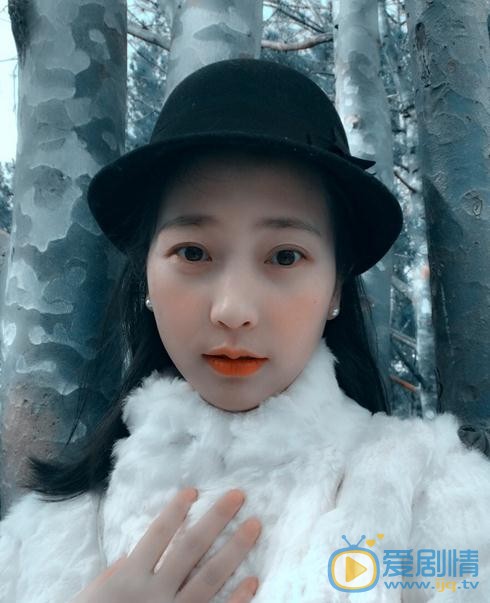 费伟妮生活照 费伟妮高清写真_费伟妮高清剧照