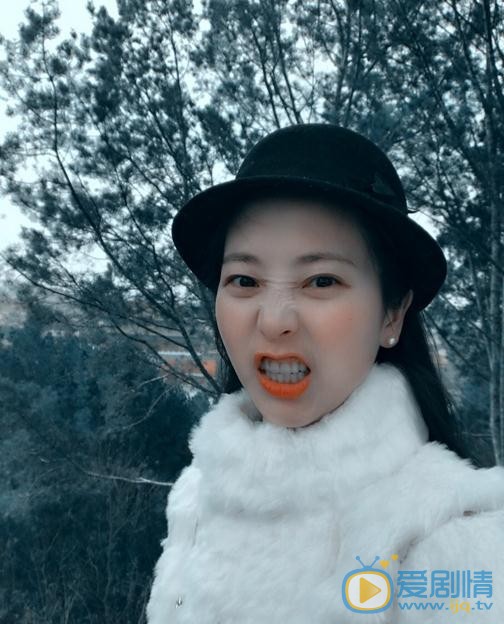 费伟妮生活照 费伟妮高清写真_费伟妮高清剧照