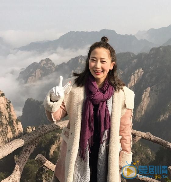 费伟妮生活照 费伟妮高清写真_费伟妮高清剧照