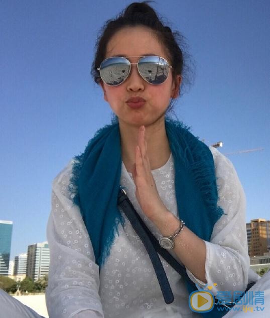 费伟妮生活照 费伟妮高清写真_费伟妮高清剧照