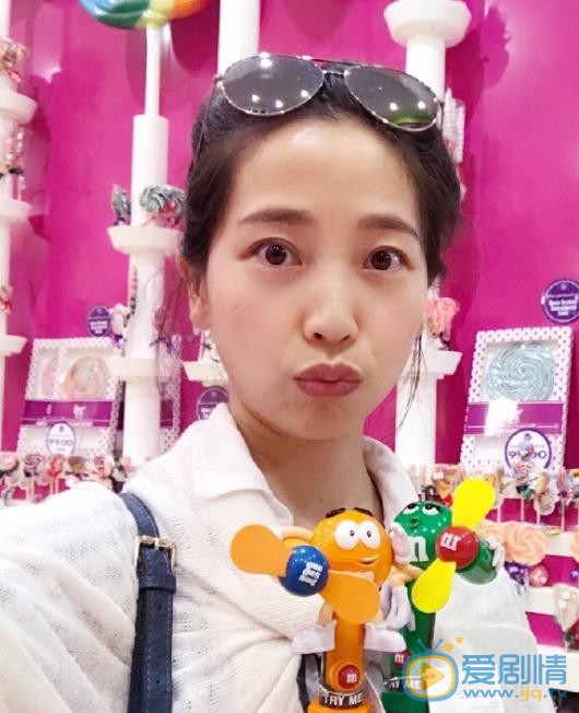 费伟妮生活照 费伟妮高清写真_费伟妮高清剧照