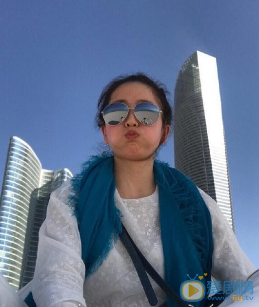 费伟妮生活照 费伟妮高清写真_费伟妮高清剧照