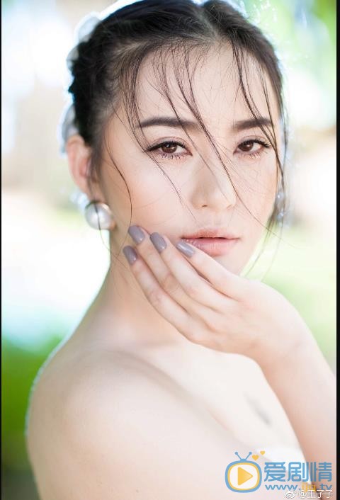 王子子靓丽写真 王子子高清写真_王子子高清剧照
