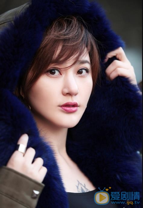 王子子时尚街拍 王子子高清写真_王子子高清剧照