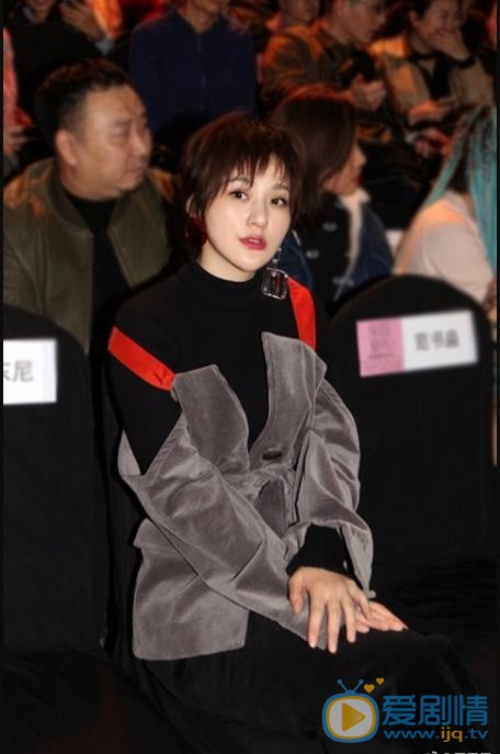 王子子红毯照 王子子高清写真_王子子高清剧照