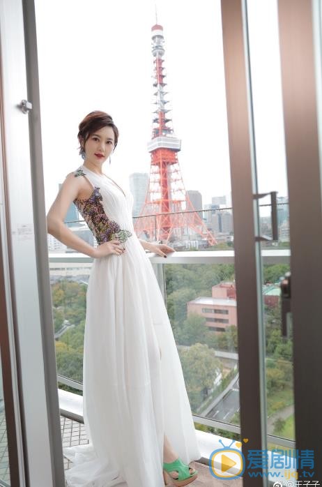 王子子气质大片 王子子高清写真_王子子高清剧照