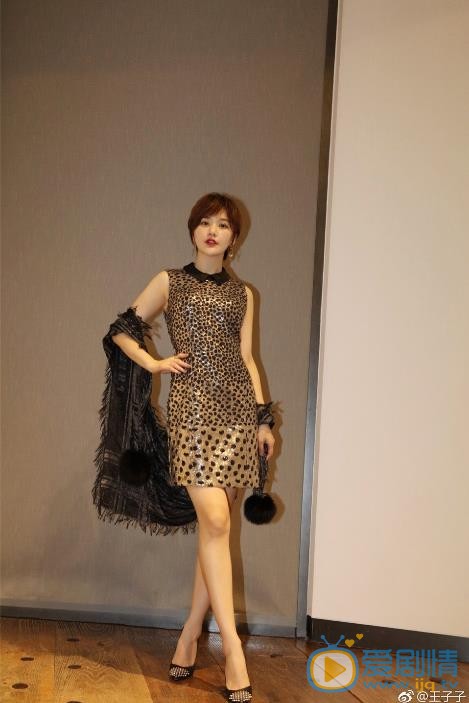 王子子气质大片 王子子高清写真_王子子高清剧照