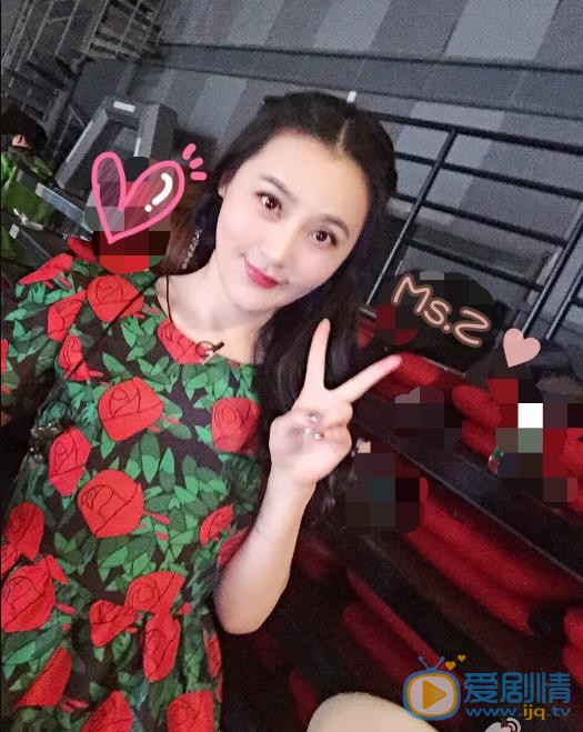 王子子生活照 王子子高清写真_王子子高清剧照