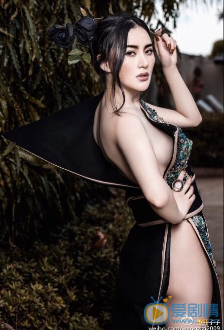 王子子性感大片 王子子高清写真_王子子高清剧照