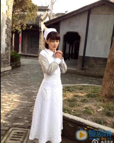 王子子片场照 王子子高清写真_王子子高清剧照