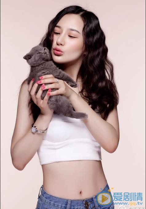 王子子魅力写真 王子子高清写真_王子子高清剧照