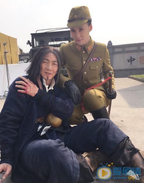 安雅萍片场照 安雅萍高清写真_安雅萍高清剧照