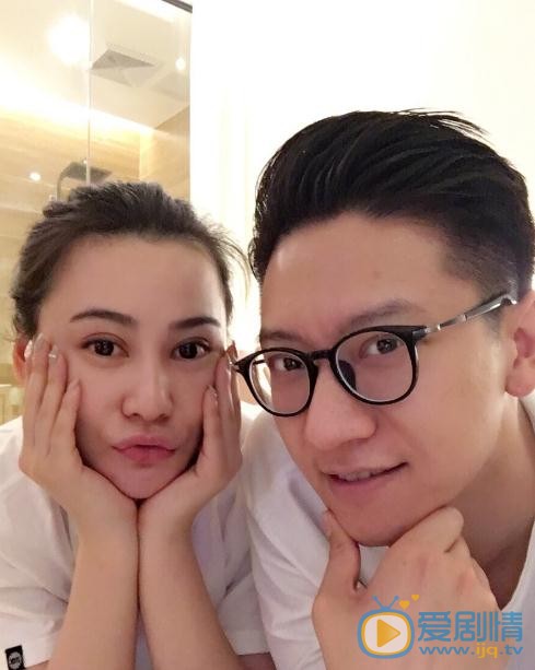 安雅萍和老公合照 安雅萍高清写真_安雅萍高清剧照