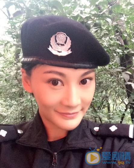 安雅萍片场照 安雅萍高清写真_安雅萍高清剧照