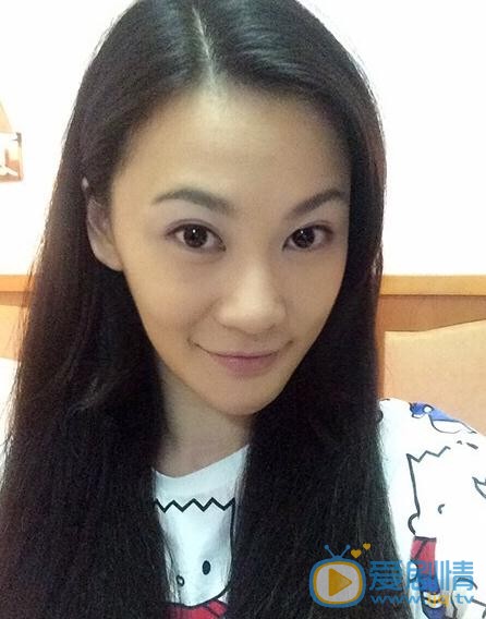 安雅萍生活照 安雅萍高清写真_安雅萍高清剧照
