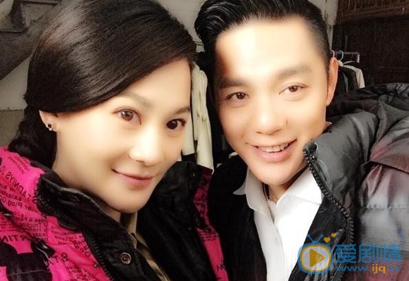 安雅萍与人合照 安雅萍高清写真_安雅萍高清剧照