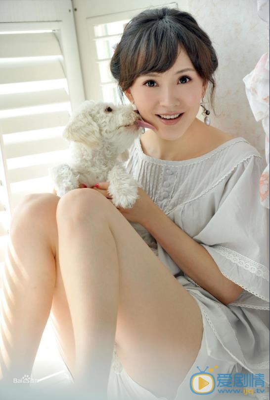 商蓉甜美写真 商蓉高清写真_商蓉高清剧照