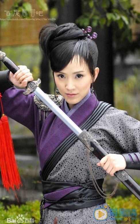 商蓉《女神捕》剧照 商蓉高清写真_商蓉高清剧照