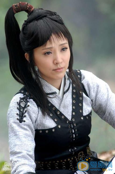 商蓉《女神捕》剧照 商蓉高清写真_商蓉高清剧照