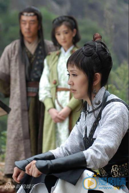商蓉《女神捕》剧照 商蓉高清写真_商蓉高清剧照