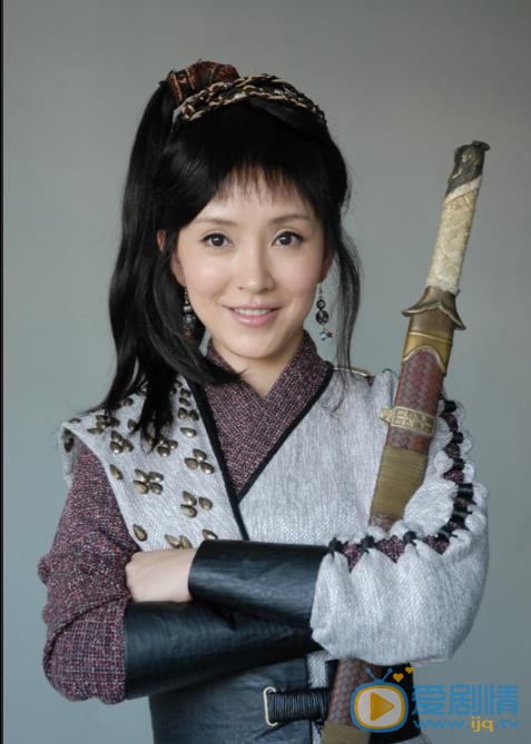 商蓉《女神捕》剧照 商蓉高清写真_商蓉高清剧照
