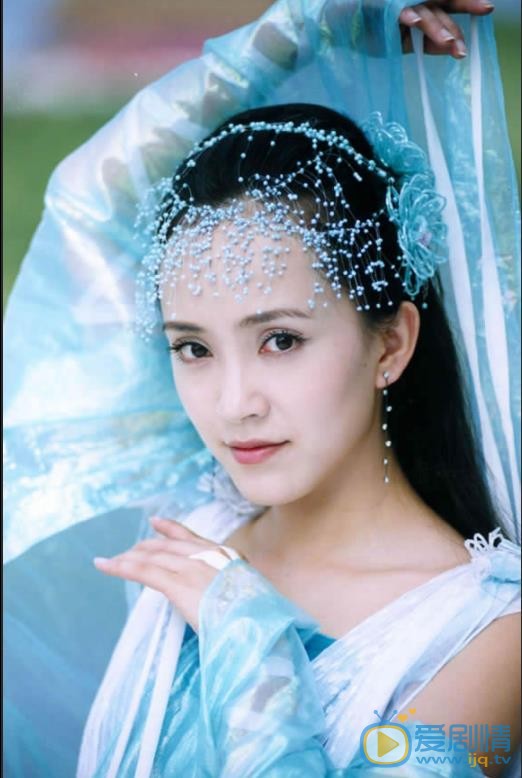 商蓉早期青涩古装 商蓉高清写真_商蓉高清剧照