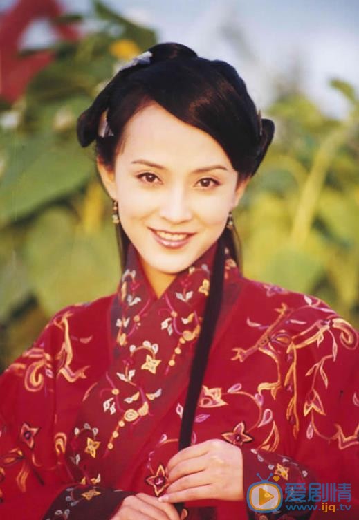 商蓉早期青涩古装 商蓉高清写真_商蓉高清剧照