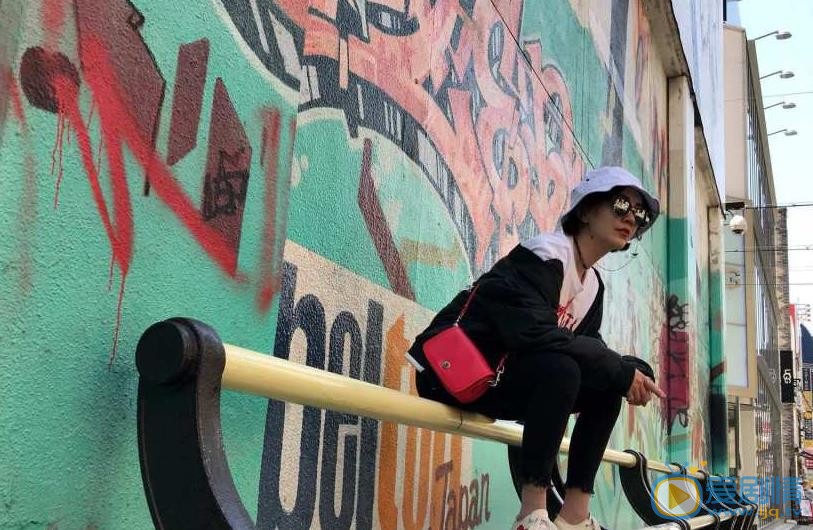 商蓉旅行生活照 商蓉高清写真_商蓉高清剧照