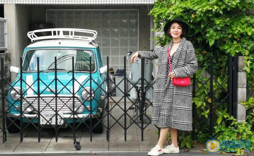 商蓉旅行生活照 商蓉高清写真_商蓉高清剧照