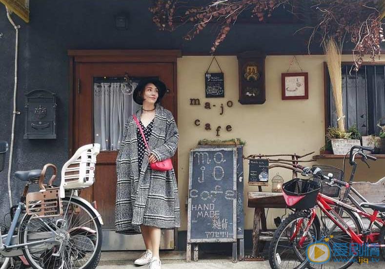 商蓉旅行生活照 商蓉高清写真_商蓉高清剧照