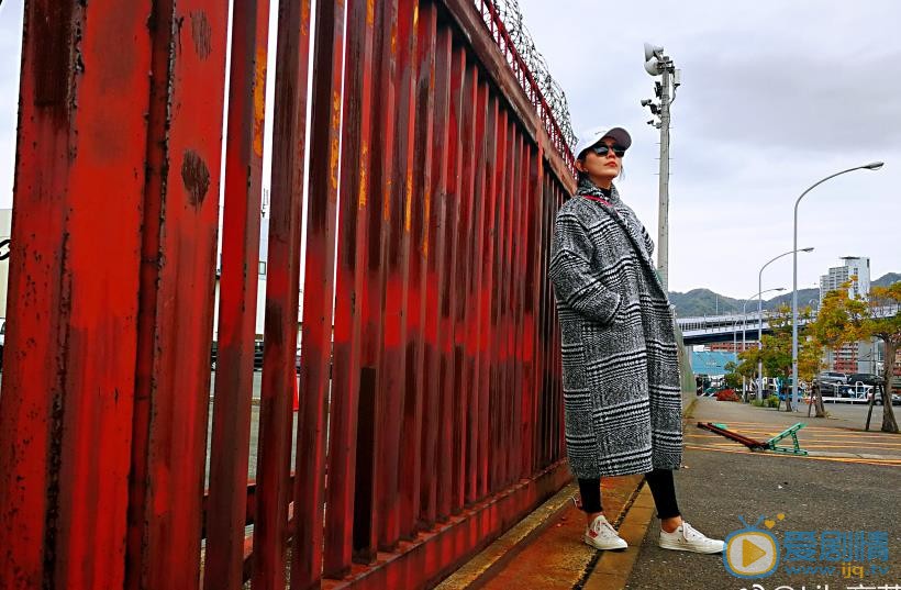 商蓉旅行生活照 商蓉高清写真_商蓉高清剧照