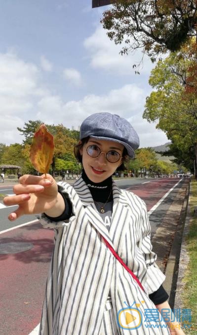 商蓉旅行生活照 商蓉高清写真_商蓉高清剧照