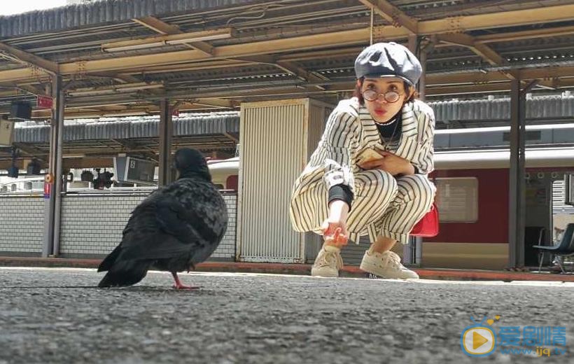 商蓉旅行生活照 商蓉高清写真_商蓉高清剧照