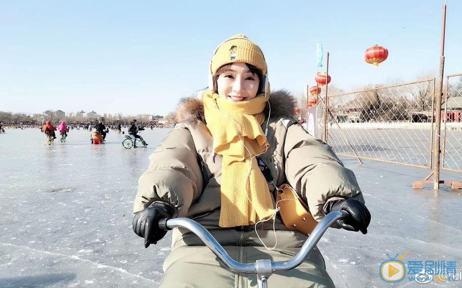 商蓉旅行生活照 商蓉高清写真_商蓉高清剧照